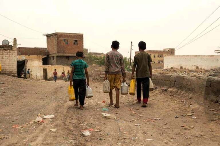 الضالع: جفاف الآبار يهدد الأمن المائي ويُفاقم معاناة السكان