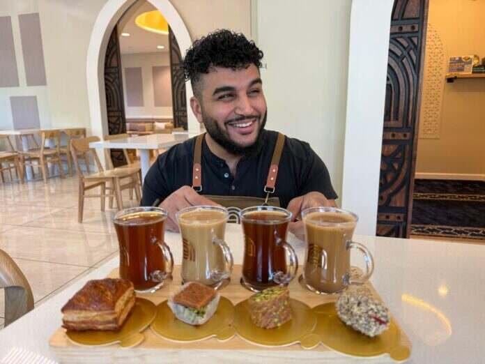 Yemeni_Coffeehouses_666_ القهوة اليمنية ريادة تاريخية تغزو الأسواق الأمريكية