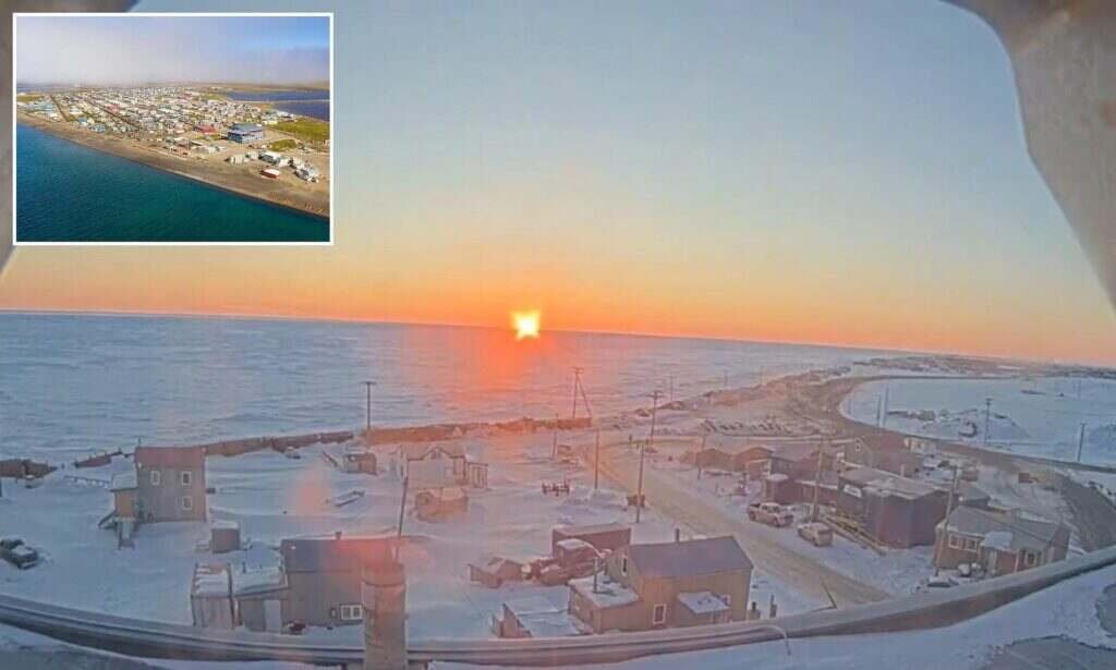 مدينة لا تغيب عنها الشمس ثلاثة أشهر: ظاهرة أشبه بالخيال العلمي