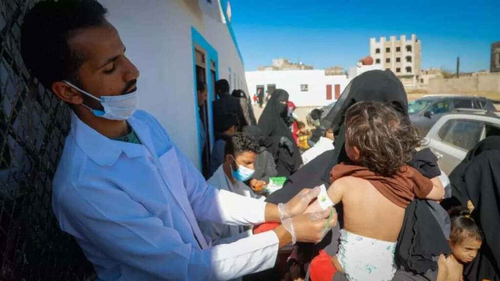 حمى الضنك تودي بحياة 18 شخصاً غالبيتهم في عدن