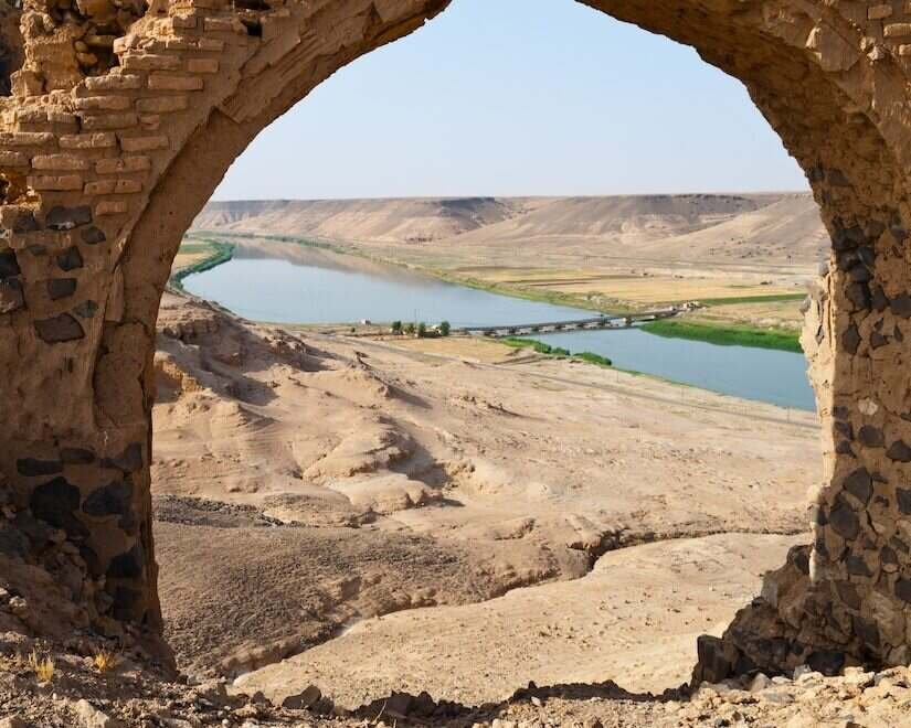 نهر الفرات.. القصة الجيولوجية لولادة شريان الحضارة