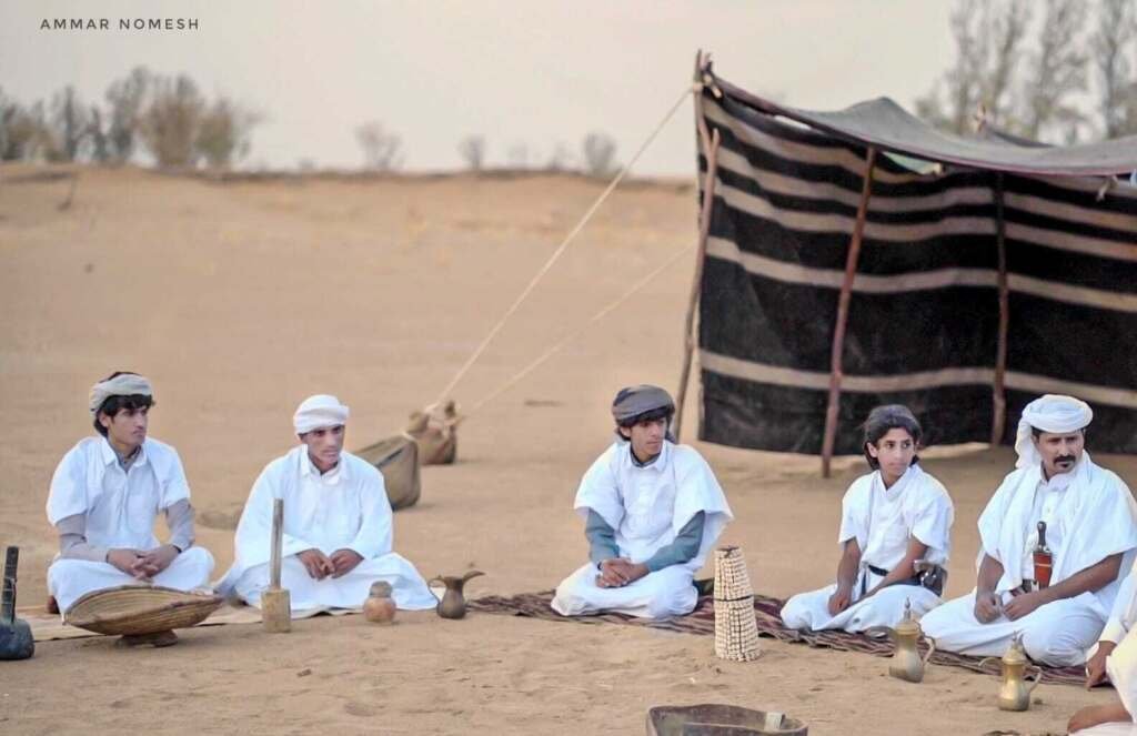 ‹النكف› دستور القبيلة اليمنية في لحظة الخطر