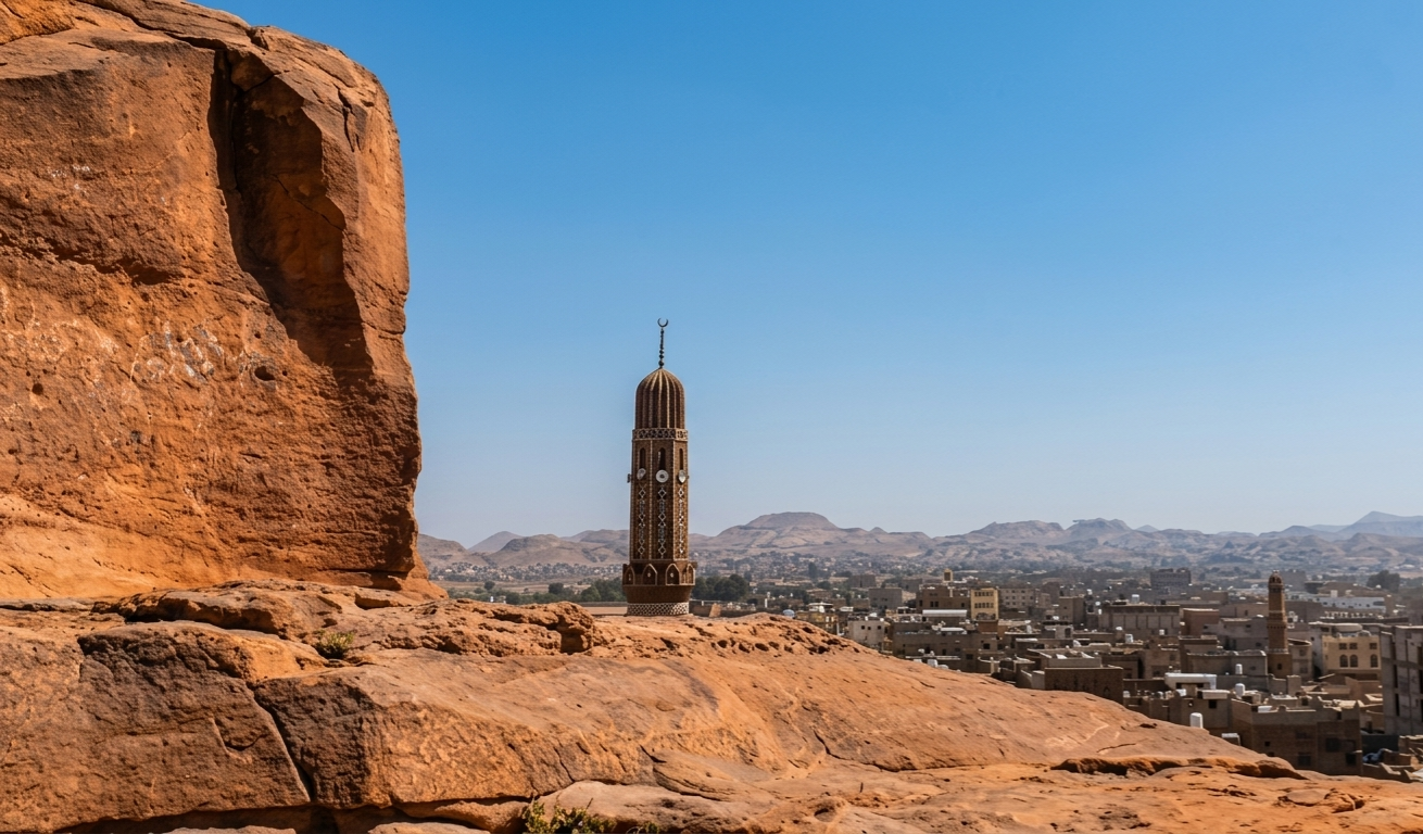 رداع.. من القلعة والعامرية إلى الأزقة العتيقة إرثٌ حضاريٌ يقاوم الاندثار