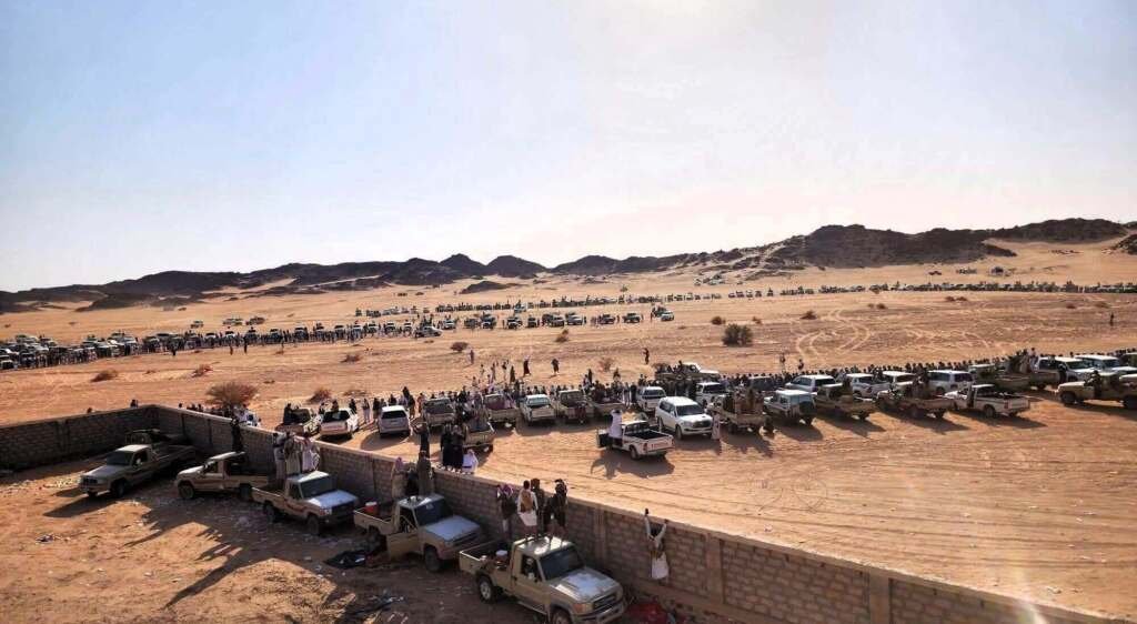 ‹النكف› دستور القبيلة اليمنية في لحظة الخطر