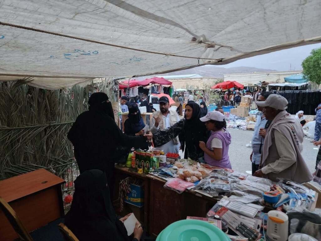 «خريف حجر 3».. فعاليات متنوعة في يومه الثاني