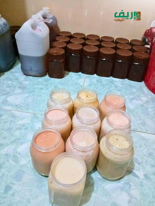 عسل الصورب العودي.. شريان اقتصادي بجودة عالية وتحديات 