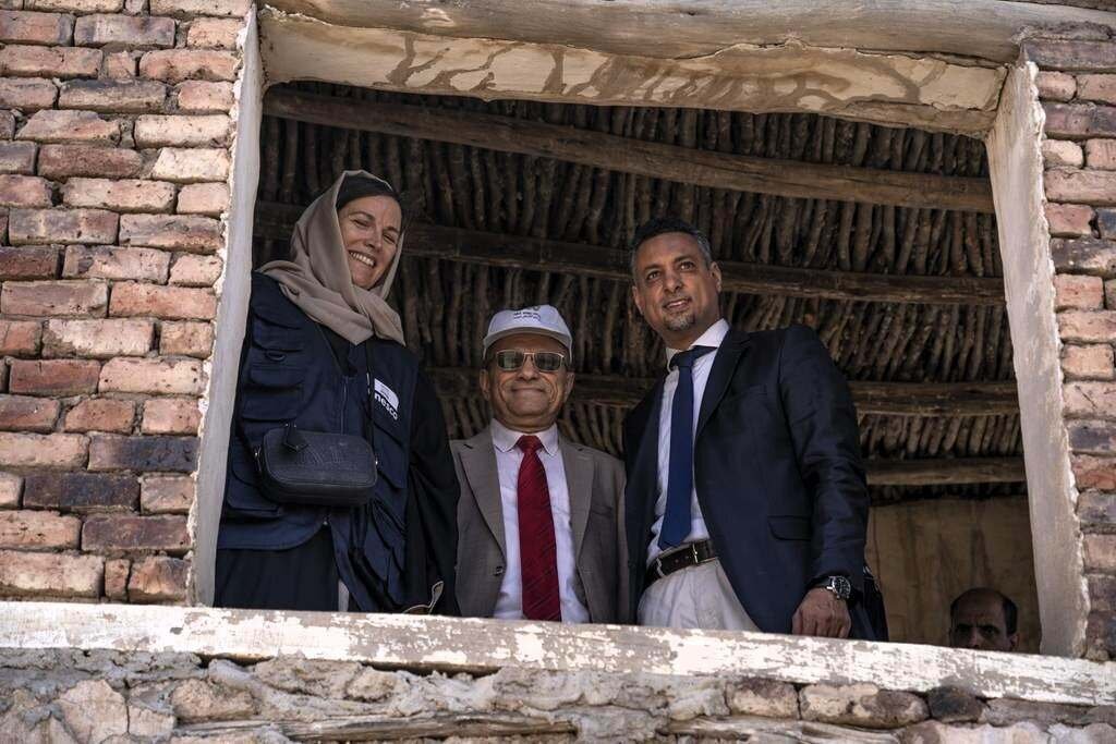 ‹وسام قائد› حكاية تنمية وإنحياز للأرض والإنسان