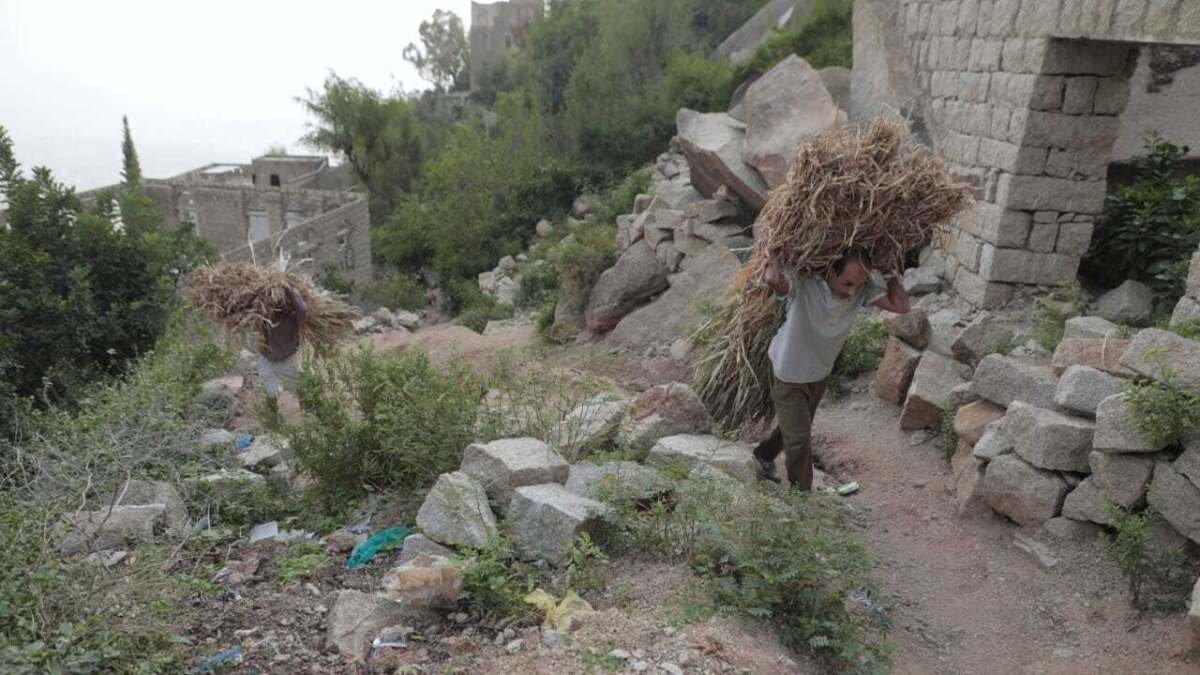 طريق المرزوح بصبر.. مبادرة توقفت في الأمتار الأخيرة