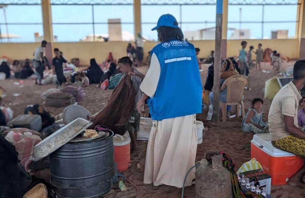 اللاجئون اليمنيون في جيبوتي.. مأساة مضاعفة مثقلة بالأوجاع