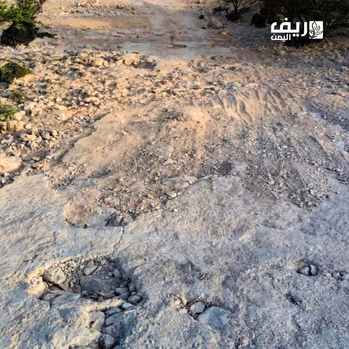 طريق القبلية بحضرموت.. شريان متعثر يضاعف معاناة السكان منذ 86 عاماً 